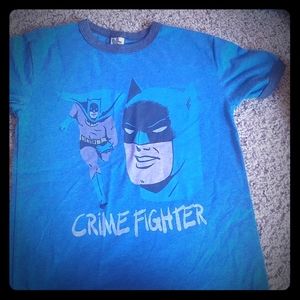 Junkfood Batman Shirt